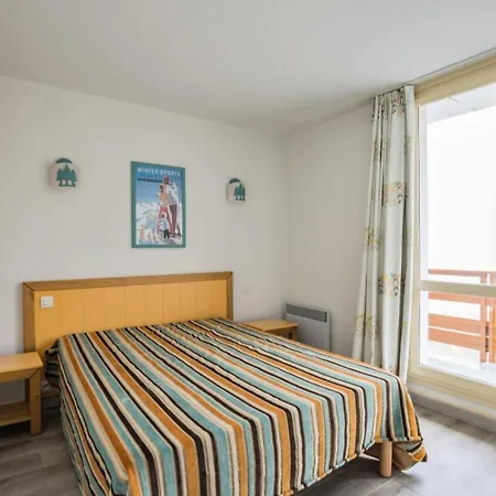 Apartment Le Montana - Maeva - 2 Pieces 8 Personnes Selection Mae-9501 *
