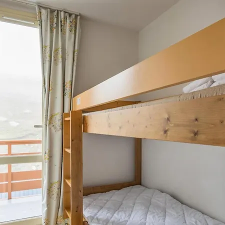 Apartment Le Montana - Maeva - 2 Pieces 8 Personnes Selection Mae-9501 La Mongie