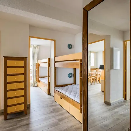 Le Montana - Maeva - 2 Pieces 8 Personnes Selection Mae-9501 Apartment La Mongie