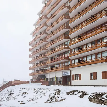 Le Montana - Maeva - 2 Pieces 8 Personnes Selection Mae-9501 Apartment *