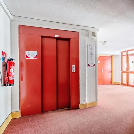Apartment Le Montana - Maeva - 2 Pieces 8 Personnes Selection Mae-9501 La Mongie